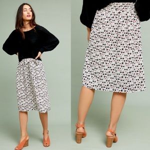 Porridge Anthropologie Getaway Skirt in size large